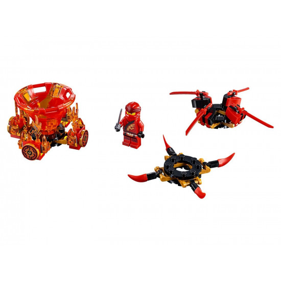 Конструктор LEGO Ninjago Спин-джитсу Кай (70659) Конструктор LEGO Ninjago Спин-джитсу Кай (70659)