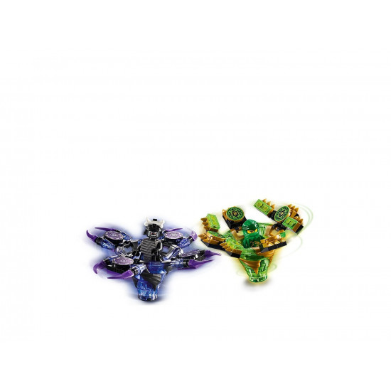 Конструктор LEGO Ninjago Спін-джитсу Ллойд проти Гармадону (70664) Конструктор LEGO Ninjago Спін-джитсу Ллойд проти Гармадону (70664)
