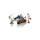 Конструктор LEGO Ninjago Мотоцикл с мечами Кая и снегомобили Зейна (70667) Конструктор LEGO Ninjago Мотоцикл с мечами Кая и снегомобили Зейна (70667)