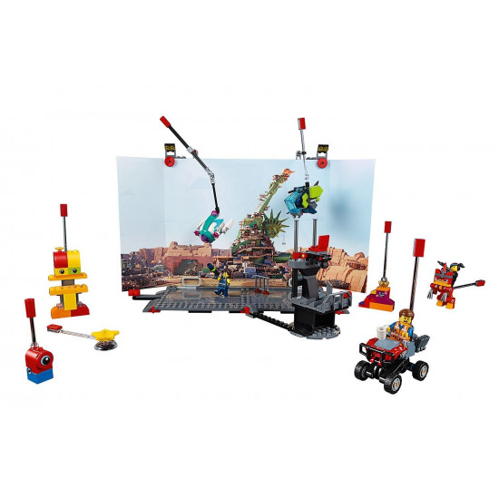 Конструктор LEGO Movie Режиссер фильма LEGO® (70820) Конструктор LEGO Movie Режиссер фильма LEGO® (70820)