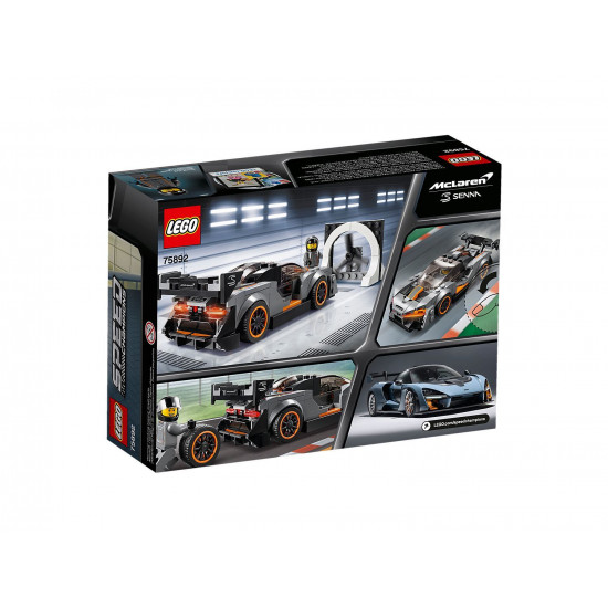 Конструктор LEGO Creator Автомобиль McLaren Senna (75892) Конструктор LEGO Creator Автомобиль McLaren Senna (75892)