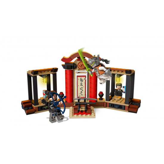 Конструктор LEGO Overwatch Гиндза против Гэндзи (75971) Конструктор LEGO Overwatch Гиндза против Гэндзи (75971)