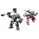 Конструктор LEGO Overwatch D.Va та Рейнгардт (75973) Конструктор LEGO Overwatch D.Va та Рейнгардт (75973)