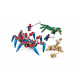 Конструктор LEGO Super Heroes Паучий вездеход (76114) Конструктор LEGO Super Heroes Паучий вездеход (76114)