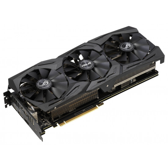 Відеокарта ASUS GeForce RTX2060 6GB GDDR6 Gaming Strix OC (STRIX-RTX2060-O6G-GAMING) Відеокарта ASUS GeForce RTX2060 6GB GDDR6 Gaming Strix OC (STRIX-RTX2060-O6G-GAMING)