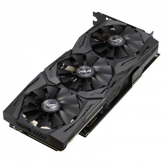 Відеокарта ASUS GeForce RTX2060 6GB GDDR6 Gaming Strix OC (STRIX-RTX2060-O6G-GAMING) Відеокарта ASUS GeForce RTX2060 6GB GDDR6 Gaming Strix OC (STRIX-RTX2060-O6G-GAMING)