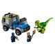 Конструктор LEGO Juniors Спасательный грузовик раптора (10757) Конструктор LEGO Juniors Спасательный грузовик раптора (10757)