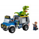Конструктор LEGO Juniors Спасательный грузовик раптора (10757) Конструктор LEGO Juniors Спасательный грузовик раптора (10757)