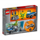 Конструктор LEGO Juniors Спасательный грузовик раптора (10757) Конструктор LEGO Juniors Спасательный грузовик раптора (10757)