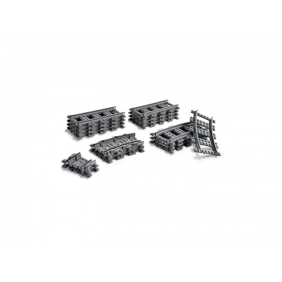 Конструктор LEGO City Траси (60205) Конструктор LEGO City Траси (60205)
