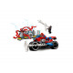 Конструктор LEGO Super Heroes Спасение на мотоцикле с Человеком-пауком (76113) Конструктор LEGO Super Heroes Спасение на мотоцикле с Человеком-пауком (76113)