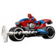 Конструктор LEGO Super Heroes Спасение на мотоцикле с Человеком-пауком (76113) Конструктор LEGO Super Heroes Спасение на мотоцикле с Человеком-пауком (76113)