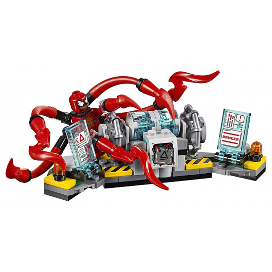Конструктор LEGO Super Heroes Спасение на мотоцикле с Человеком-пауком (76113) Конструктор LEGO Super Heroes Спасение на мотоцикле с Человеком-пауком (76113)
