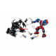 Конструктор LEGO Super Heroes Робот-паук против Венома (76115) Конструктор LEGO Super Heroes Робот-паук против Венома (76115)