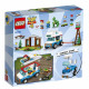 Конструктор LEGO Juniors Весела відпустка (10769) Конструктор LEGO Juniors Весела відпустка (10769)