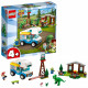 Конструктор LEGO Juniors Весела відпустка (10769) Конструктор LEGO Juniors Весела відпустка (10769)