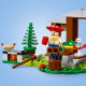 Конструктор LEGO Juniors Весела відпустка (10769) Конструктор LEGO Juniors Весела відпустка (10769)