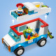 Конструктор LEGO Juniors Весела відпустка (10769) Конструктор LEGO Juniors Весела відпустка (10769)