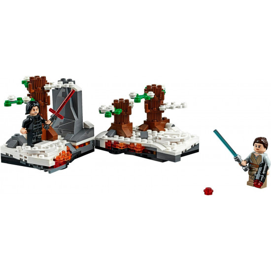 Конструктор LEGO Star Wars Дуэль на базе «Старкиллер» (75236) Конструктор LEGO Star Wars Дуэль на базе «Старкиллер» (75236)