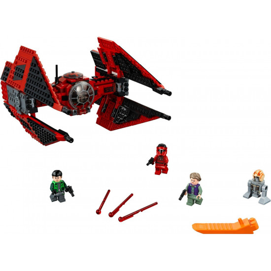 Конструктор LEGO Star Wars Винищувач TIE майора Вонрег (75240) Конструктор LEGO Star Wars Винищувач TIE майора Вонрег (75240)