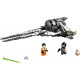 Конструктор LEGO Star Wars Перехватчик TIE Черный ас (75242) Конструктор LEGO Star Wars Перехватчик TIE Черный ас (75242)