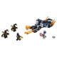 Конструктор LEGO Super Heroes Капитан Америка: нападение всадников (76123) Конструктор LEGO Super Heroes Капитан Америка: нападение всадников (76123)