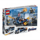 Конструктор LEGO Super Heroes Капитан Америка: нападение всадников (76123) Конструктор LEGO Super Heroes Капитан Америка: нападение всадников (76123)