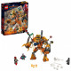 Конструктор LEGO Super Heroes Бой с Расплавленным Человеком (76128) Конструктор LEGO Super Heroes Бой с Расплавленным Человеком (76128)