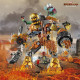 Конструктор LEGO Super Heroes Бой с Расплавленным Человеком (76128) Конструктор LEGO Super Heroes Бой с Расплавленным Человеком (76128)