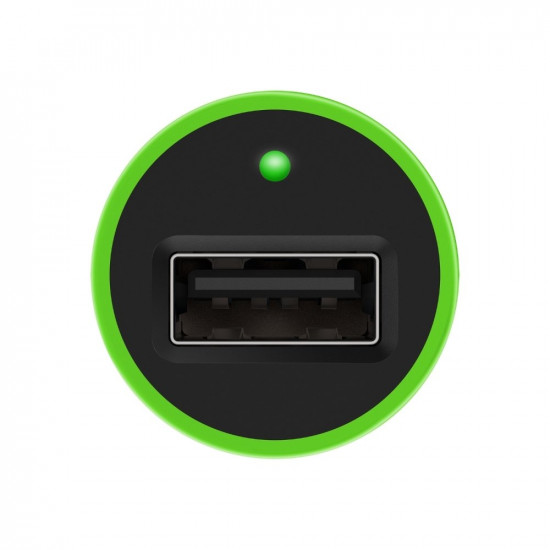 Автомобильное зарядное устройство Belkin USB 2.4A + microUSB Cable Black Автомобильное зарядное устройство Belkin USB 2.4A + microUSB Cable Black