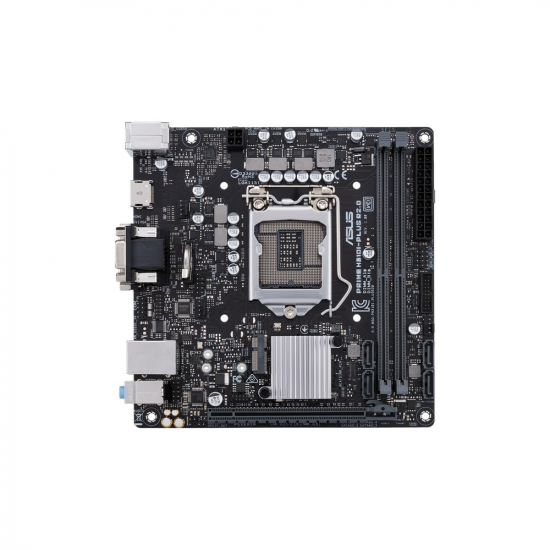 Материнська плата ASUS PRIME H310I-PLUS R2.0 Материнська плата ASUS PRIME H310I-PLUS R2.0