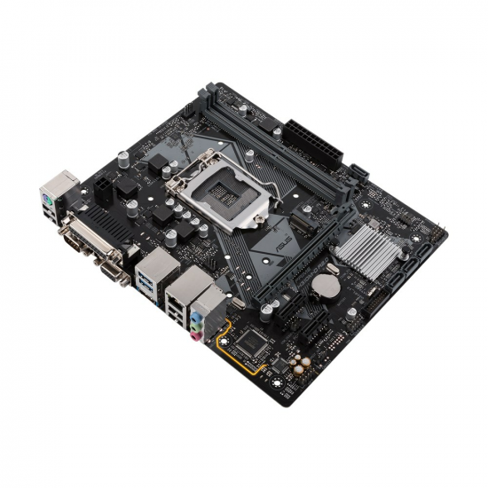 Maternal ASUS PRIME H310M-D R2.0 board Maternal ASUS PRIME H310M-D R2.0 board