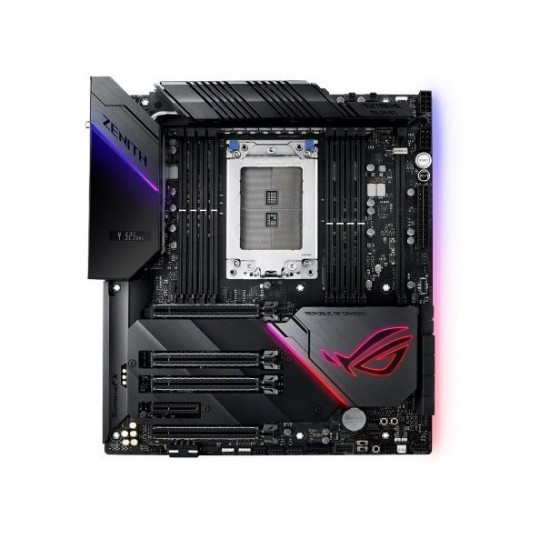 Материнcкая плата ASUS ROG ZENITH EXTREME ALPHA Материнcкая плата ASUS ROG ZENITH EXTREME ALPHA