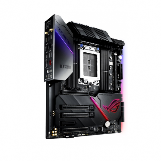 Материнcкая плата ASUS ROG ZENITH EXTREME ALPHA Материнcкая плата ASUS ROG ZENITH EXTREME ALPHA
