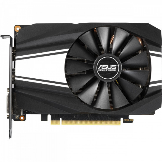 Відеокарта ASUS GeForce RTX2060 6GB GDDR6 (PH-RTX2060-6G) Відеокарта ASUS GeForce RTX2060 6GB GDDR6 (PH-RTX2060-6G)