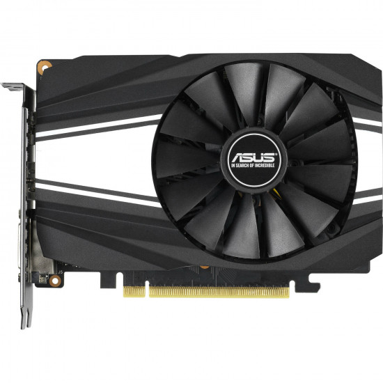Відеокарта ASUS GeForce GTX 1660Ti 6GB GDDR6 OC (PH-GTX1660TI-O6G) Відеокарта ASUS GeForce GTX 1660Ti 6GB GDDR6 OC (PH-GTX1660TI-O6G)