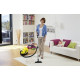 The vacuum cleaner with aquafiltry Karcher of DS 6 yellow The vacuum cleaner with aquafiltry Karcher of DS 6 yellow