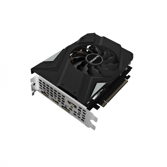 Video card GIGABYTE GeForce RTX2060 6GB GDDR6 MINI ITX OC (GV-N2060IXOC-6GD) Video card GIGABYTE GeForce RTX2060 6GB GDDR6 MINI ITX OC (GV-N2060IXOC-6GD)