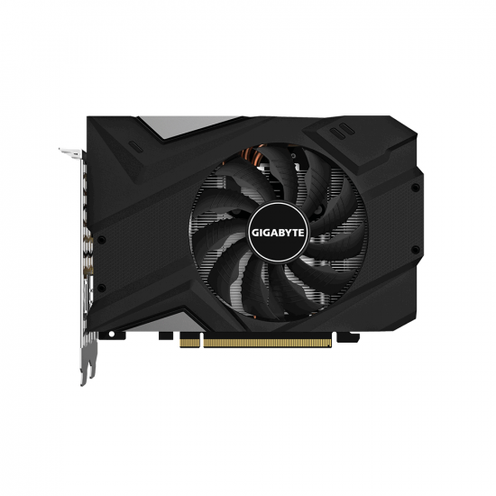 Video card GIGABYTE GeForce RTX2060 6GB GDDR6 MINI ITX OC (GV-N2060IXOC-6GD) Video card GIGABYTE GeForce RTX2060 6GB GDDR6 MINI ITX OC (GV-N2060IXOC-6GD)