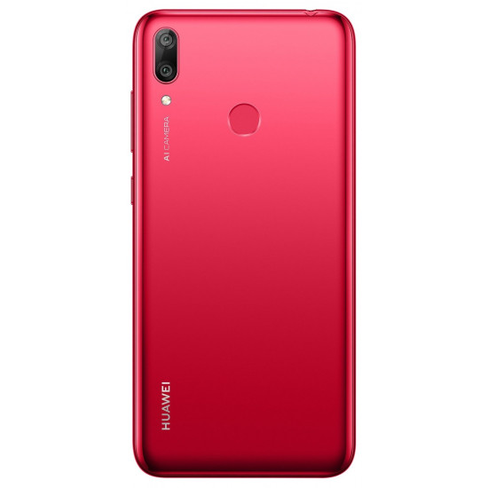 Huawei Y7 2019 smartphone (DUB-LX1) DS Coral Red Huawei Y7 2019 smartphone (DUB-LX1) DS Coral Red