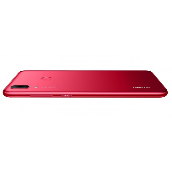Huawei Y7 2019 smartphone (DUB-LX1) DS Coral Red Huawei Y7 2019 smartphone (DUB-LX1) DS Coral Red