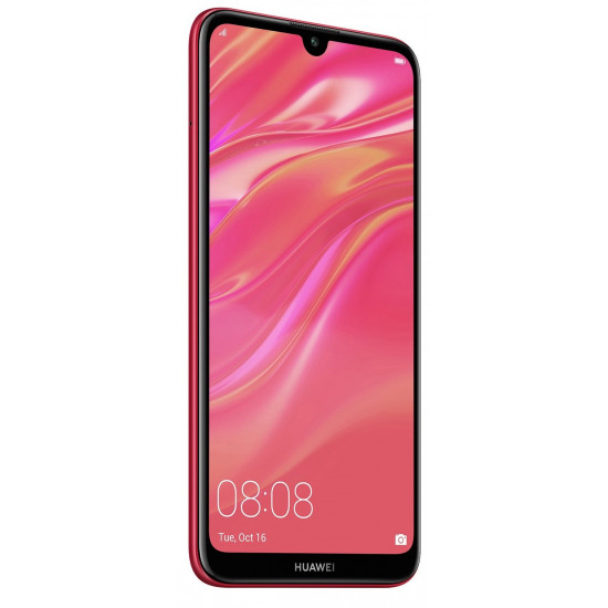 Huawei Y7 2019 smartphone (DUB-LX1) DS Coral Red Huawei Y7 2019 smartphone (DUB-LX1) DS Coral Red