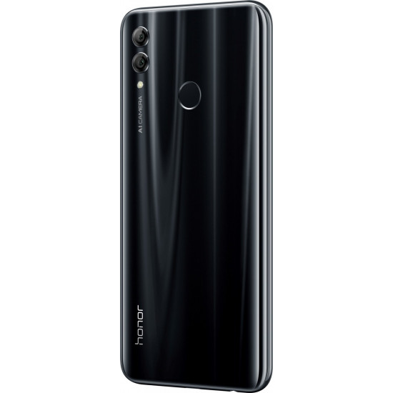 Смартфон Honor 10 Lite (HRY-LX1) 3/32GB DS Midnight Black Смартфон Honor 10 Lite (HRY-LX1) 3/32GB DS Midnight Black