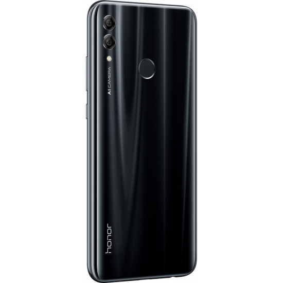 Смартфон Honor 10 Lite (HRY-LX1) 3/32GB DS Midnight Black Смартфон Honor 10 Lite (HRY-LX1) 3/32GB DS Midnight Black