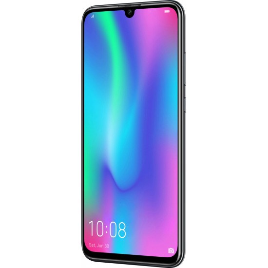 Смартфон Honor 10 Lite (HRY-LX1) 3/32GB DS Midnight Black Смартфон Honor 10 Lite (HRY-LX1) 3/32GB DS Midnight Black