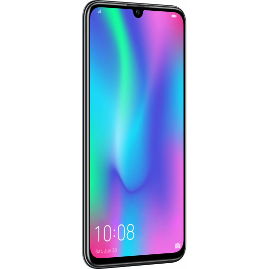 Смартфон Honor 10 Lite (HRY-LX1) 3/32GB DS Midnight Black Смартфон Honor 10 Lite (HRY-LX1) 3/32GB DS Midnight Black