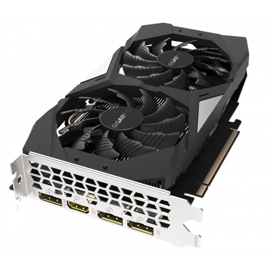 Video card GIGABYTE GeForce GTX1660TI 6GB GDDR6 OC (GV-N166TOC-6GD) Video card GIGABYTE GeForce GTX1660TI 6GB GDDR6 OC (GV-N166TOC-6GD)