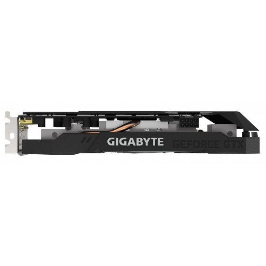 Video card GIGABYTE GeForce GTX1660TI 6GB GDDR6 OC (GV-N166TOC-6GD) Video card GIGABYTE GeForce GTX1660TI 6GB GDDR6 OC (GV-N166TOC-6GD)