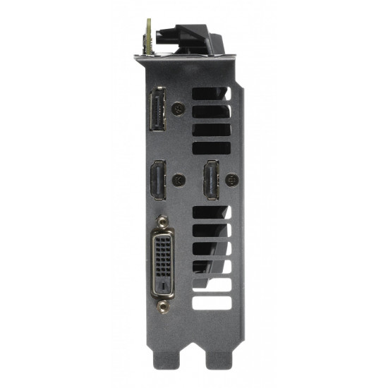 Відеокарта ASUS GeForce GTX1660TI 6GB GDDR6 Dual (PH-GTX1660TI-6G) Відеокарта ASUS GeForce GTX1660TI 6GB GDDR6 Dual (PH-GTX1660TI-6G)