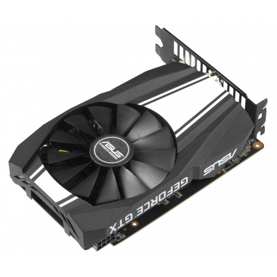 Відеокарта ASUS GeForce GTX1660TI 6GB GDDR6 Dual (PH-GTX1660TI-6G) Відеокарта ASUS GeForce GTX1660TI 6GB GDDR6 Dual (PH-GTX1660TI-6G)